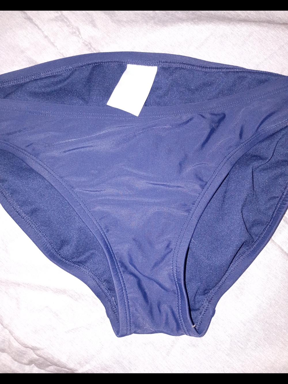 Kona Sol Navy Bikini Bottom